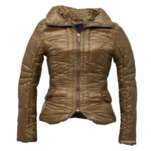 vestuário estoque Hotsale jaquetas mulheres 2016 inverno longo casaco design